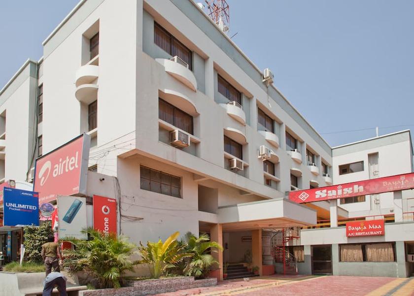 Maharashtra Shirdi Hotel Exterior