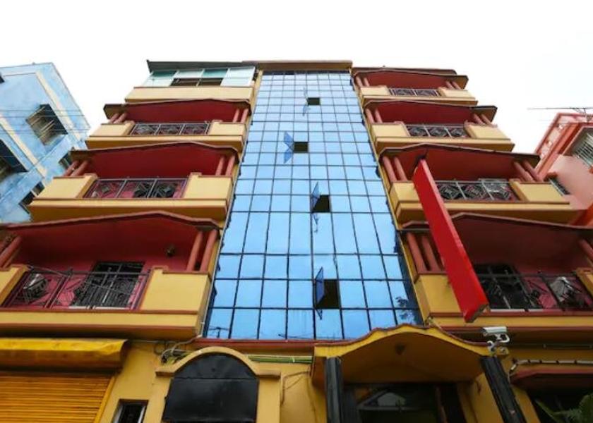West Bengal Howrah Hotel Exterior