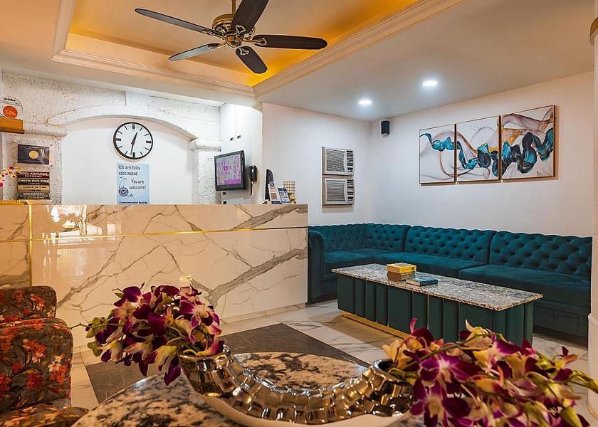 Goa Calangute Public Areas