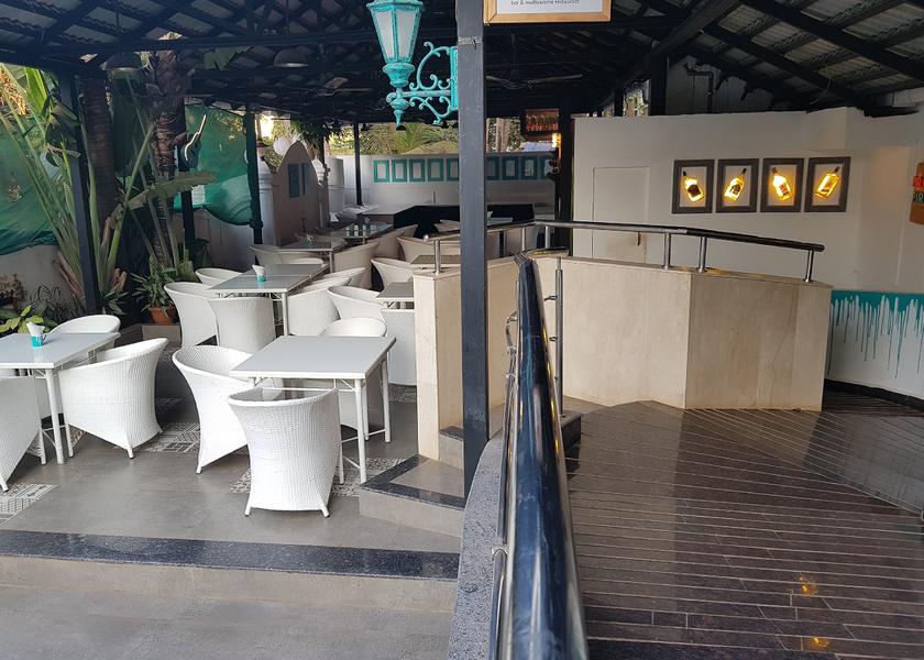 Goa Calangute Food & Dining