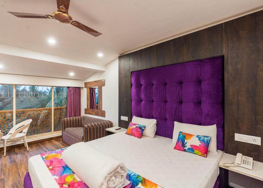 Goa Calangute Single Suite
