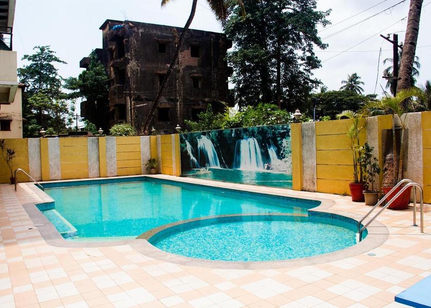 Goa Mormugao Pool