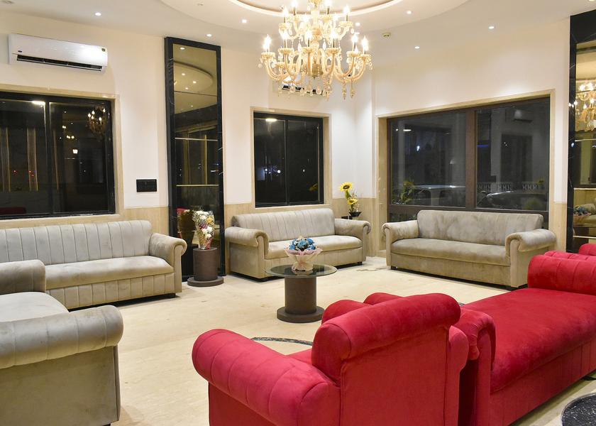 Goa Mormugao Lobby