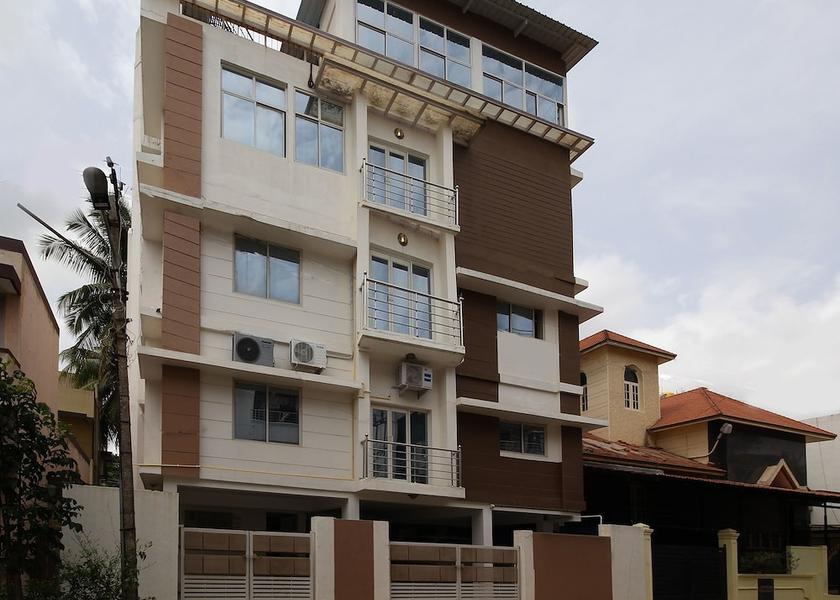 Karnataka Mysore Exterior
