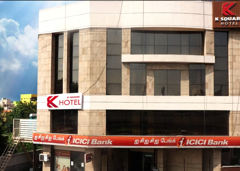 Tamil Nadu Chennai Hotel Exterior