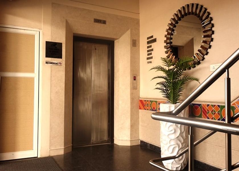 Tamil Nadu Chennai Hotel Exterior