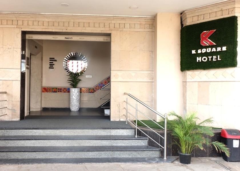 Tamil Nadu Chennai Hotel Exterior