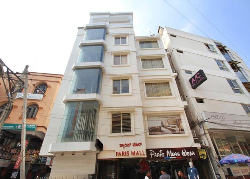 Karnataka Mysore Hotel Exterior