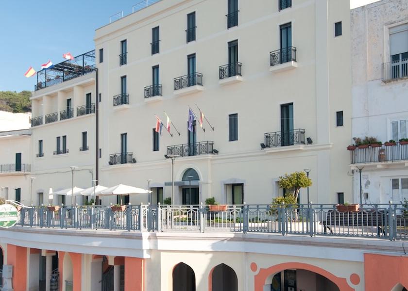 Puglia Santa Cesarea Terme Front of property