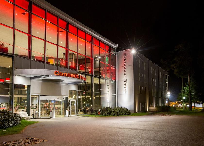 Södermanland County Nykoping Facade