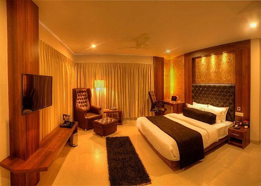 Karnataka Mysore Lobby