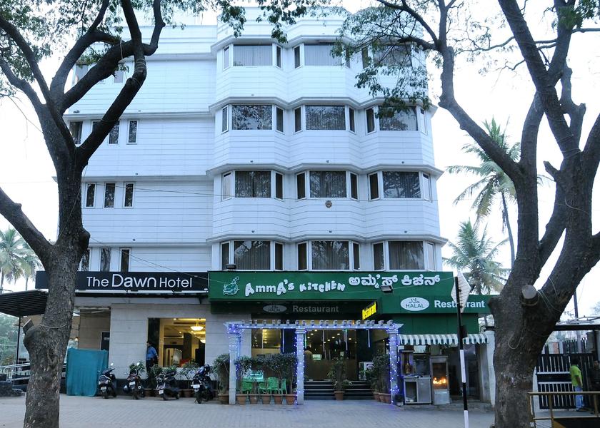 Karnataka Mysore Hotel Exterior