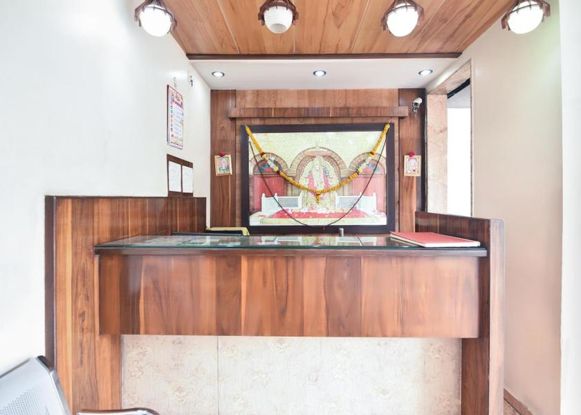 Maharashtra Shirdi Lobby