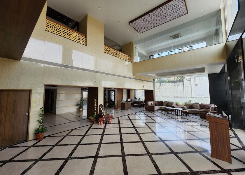 Karnataka Mysore Lounge