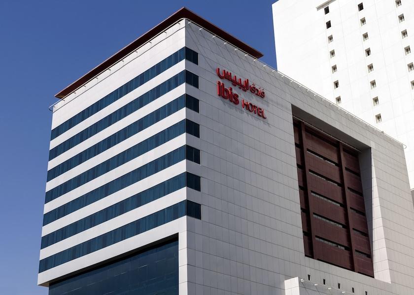 Hawalli Salmiya Exterior