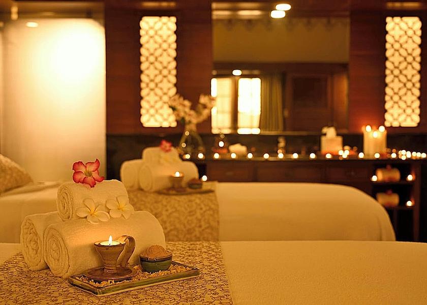 Uttar Pradesh Varanasi Spa treatment