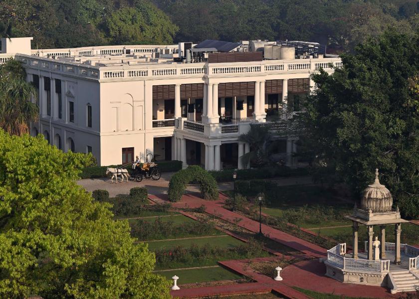Uttar Pradesh Varanasi Hotel Exterior
