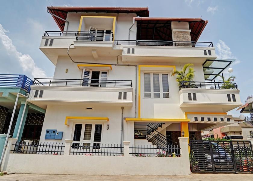 Karnataka Madikeri Exterior