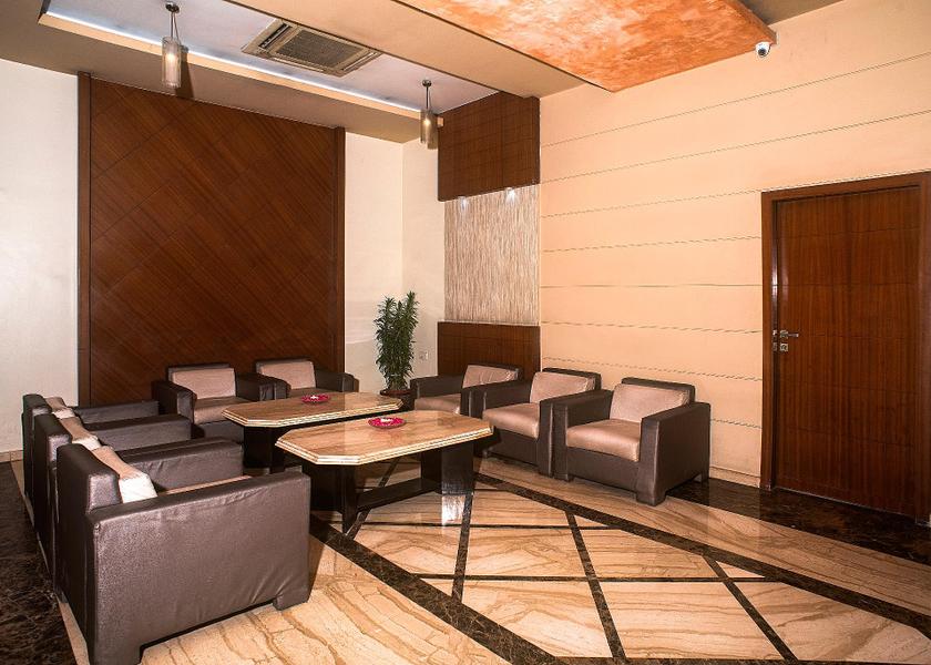 Uttar Pradesh Varanasi Lobby