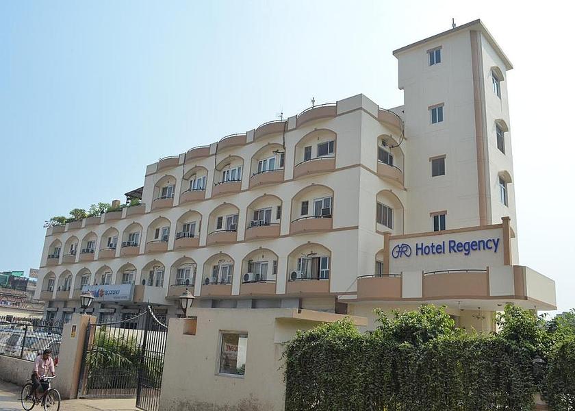 Uttar Pradesh Varanasi Hotel Exterior