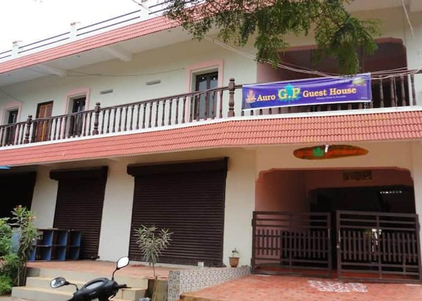 Tamil Nadu Edayanchavadi Exterior Detail