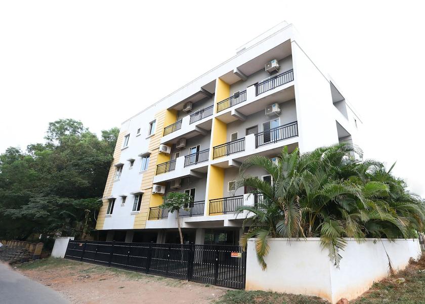 Karnataka Mysore Exterior