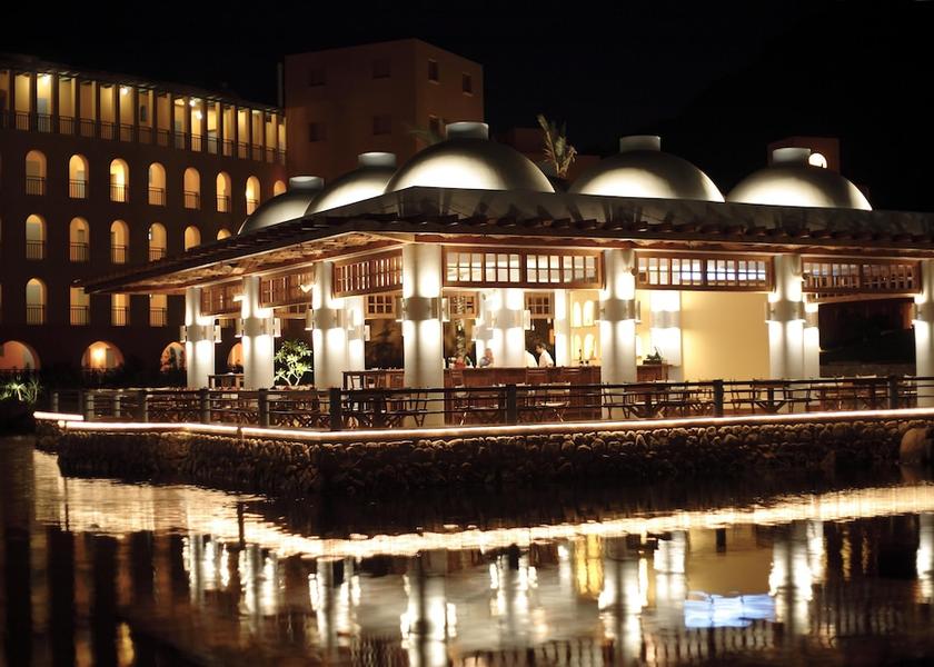 South Sinai Governate Taba Exterior Detail