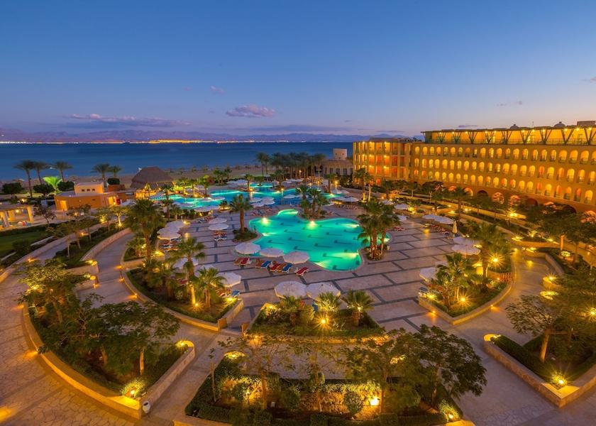 South Sinai Governate Taba Property Grounds