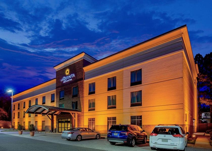 Maryland Edgewood Exterior Detail