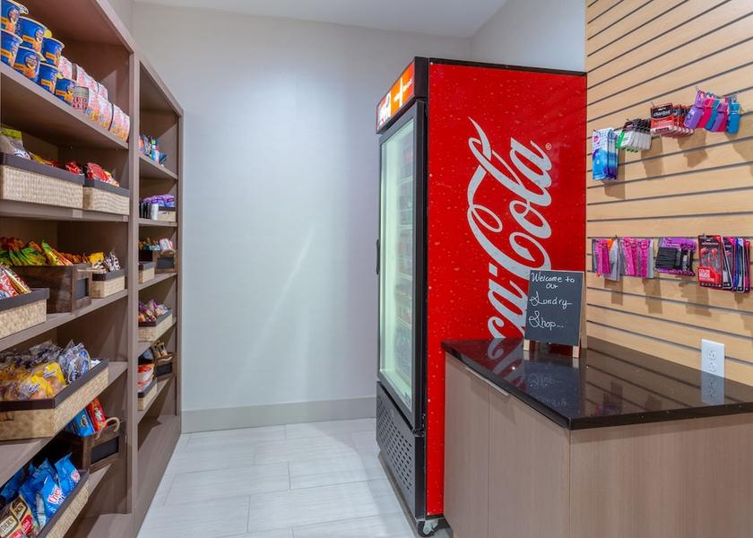 North Carolina Charlotte Amenity