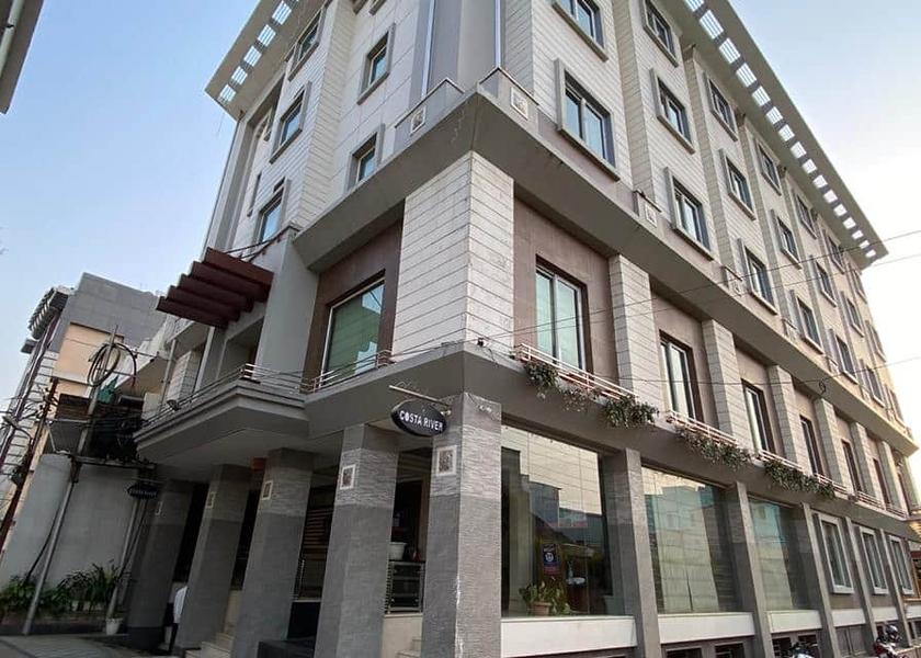 Uttar Pradesh Varanasi Hotel Exterior