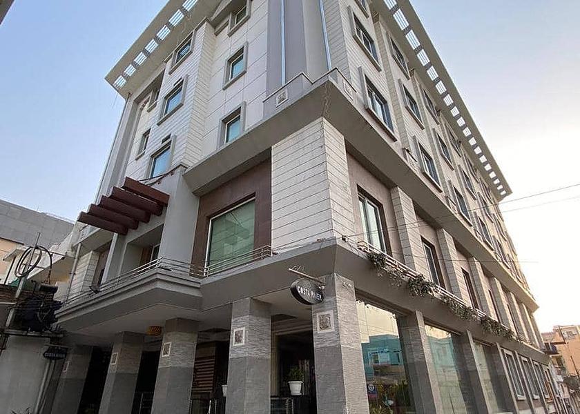 Uttar Pradesh Varanasi Hotel Exterior