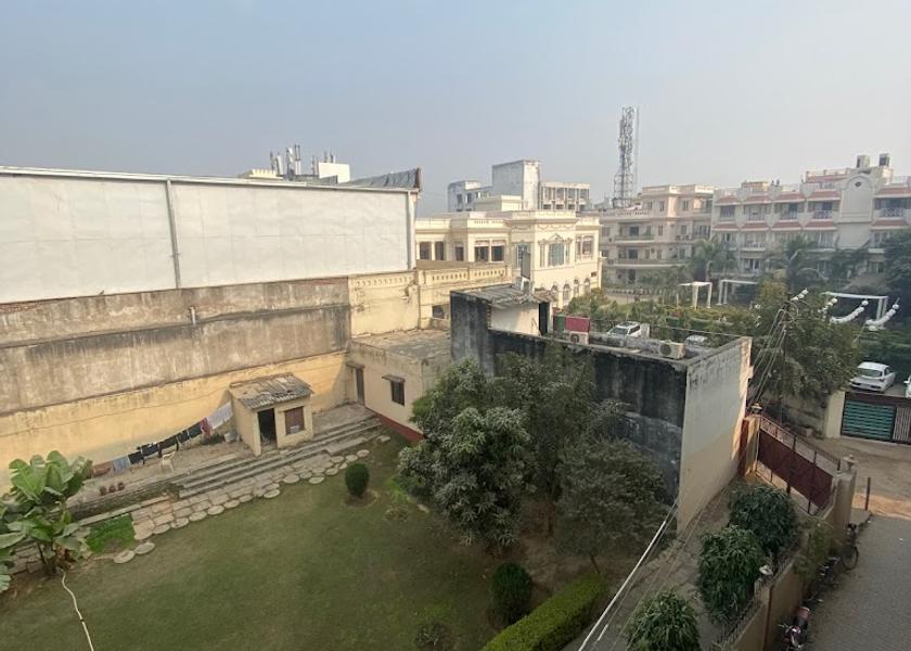 Uttar Pradesh Varanasi Hotel View