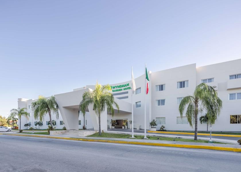 Quintana Roo Playa del Carmen Exterior Detail