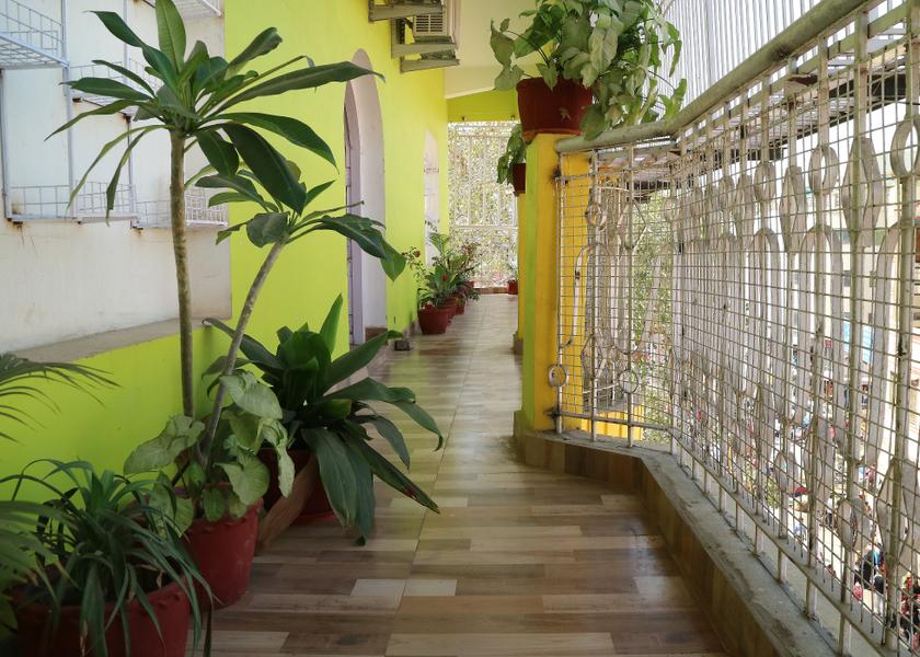 Uttar Pradesh Varanasi Hotel Exterior