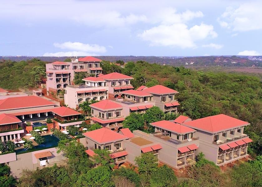 Goa Marra Aerial View
