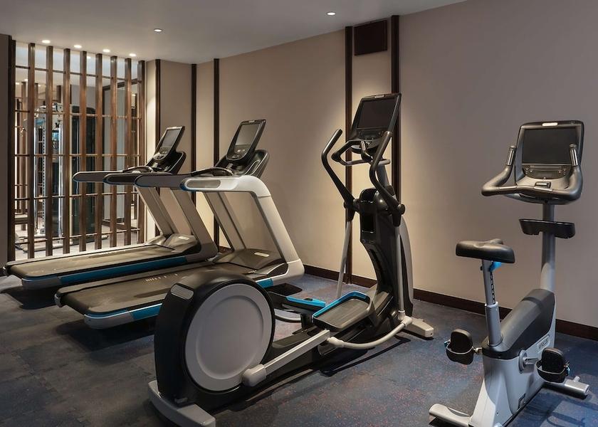 Goa Marra Fitness Facility