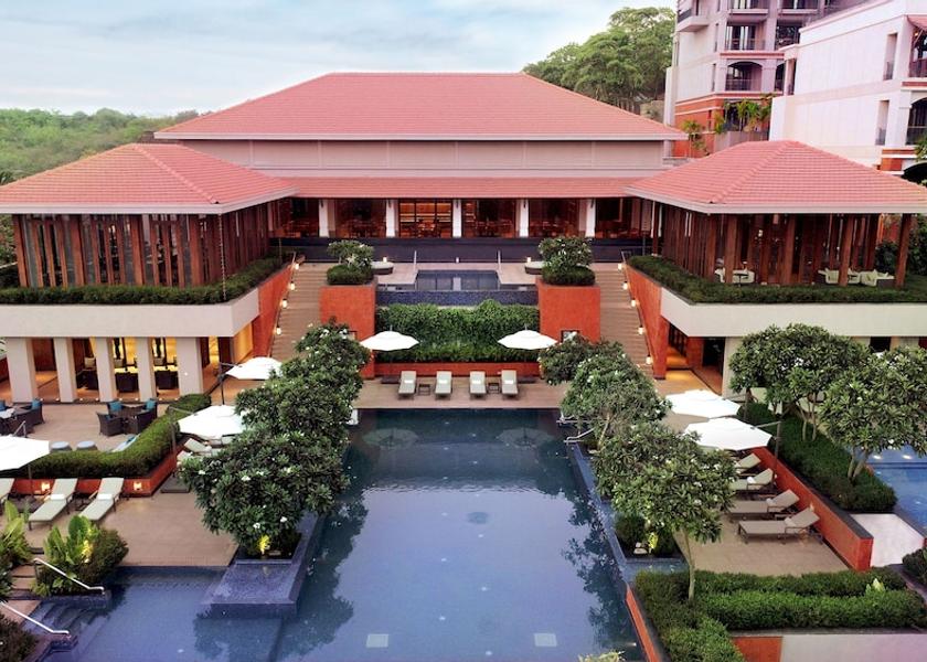 Goa Marra Facade