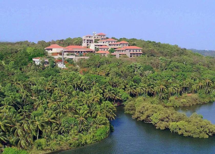 Goa Marra Hotel View