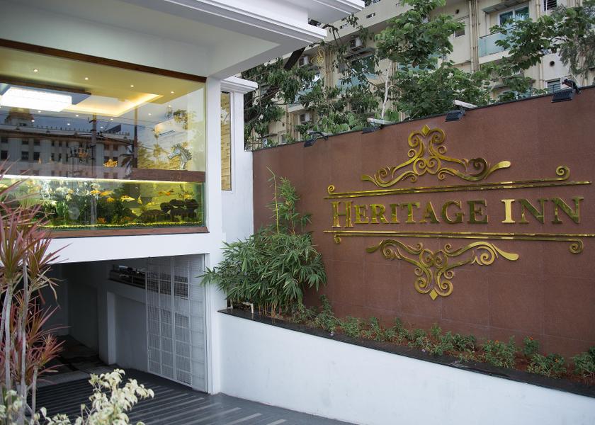 Karnataka Mysore Hotel Exterior
