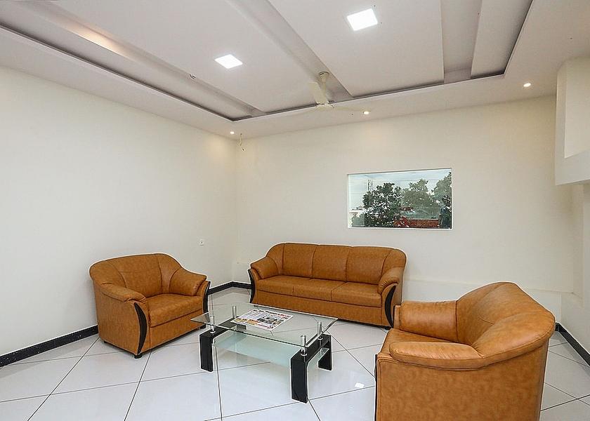 Karnataka Mysore Lobby sitting area