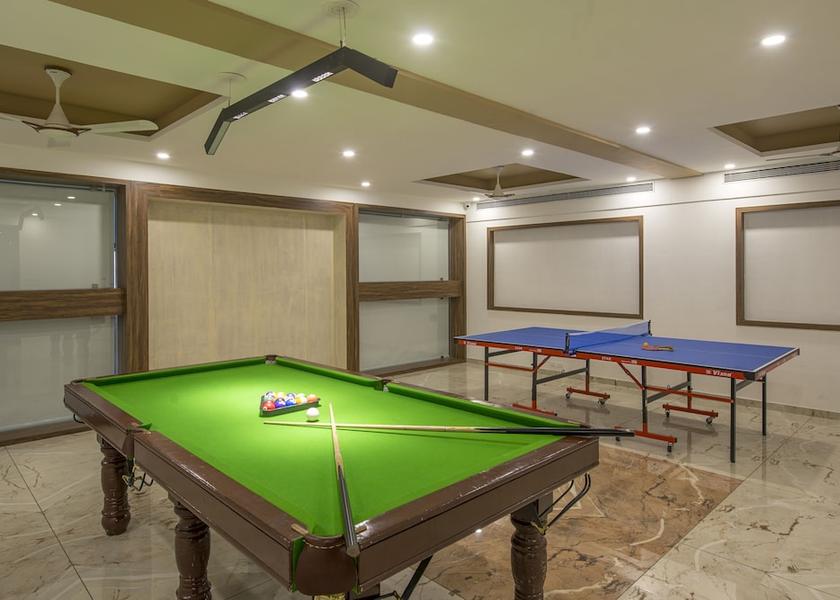 Gujarat Morbi Billiards
