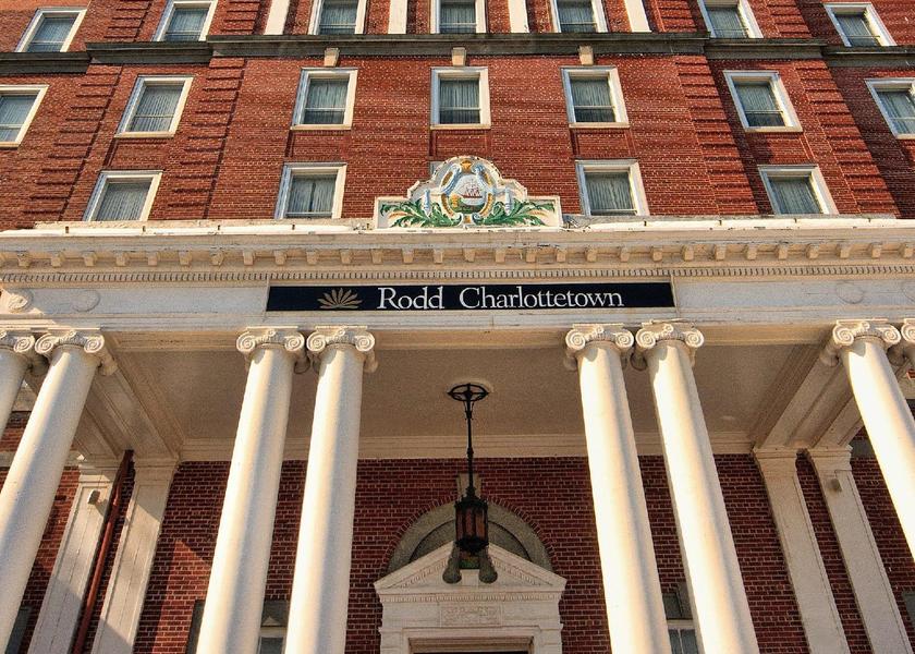 Prince Edward Island Charlottetown Hotel Exterior