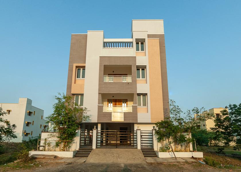 Tamil Nadu Chennai Hotel Exterior