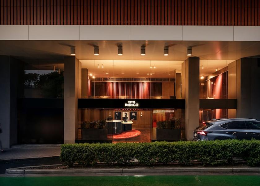 New South Wales Sydney Exterior