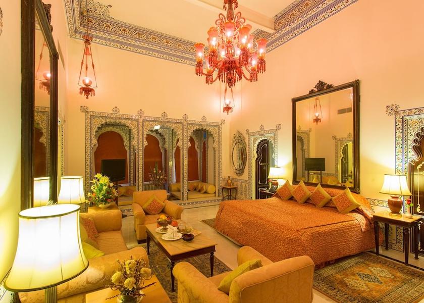 Rajasthan Udaipur Room