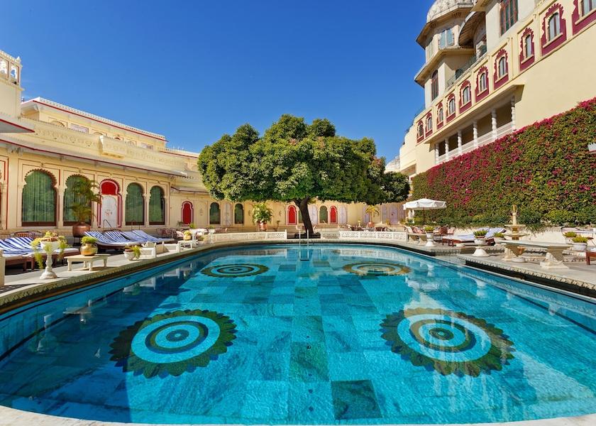 Rajasthan Udaipur Exterior