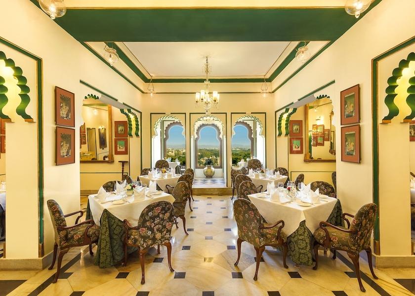 Rajasthan Udaipur Food & Dining