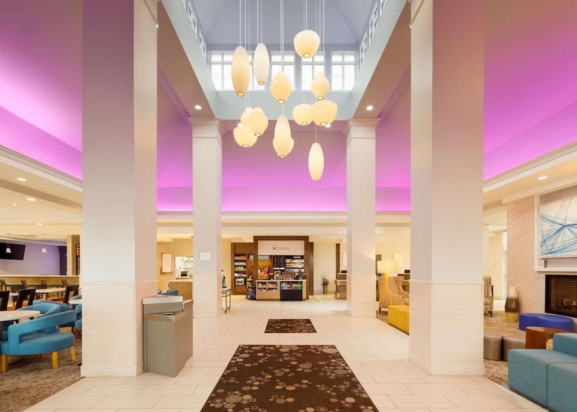 Ohio Cincinnati Lobby