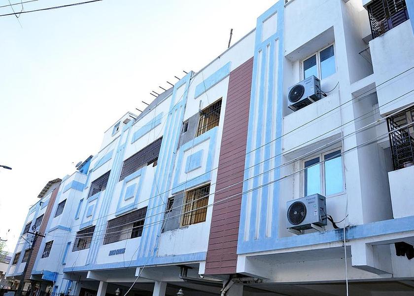 Tamil Nadu Chennai Hotel Exterior